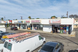 Anaheim, CA Retail - 2811-2829 E Lincoln Ave
