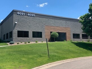 Minnetonka, MN Warehouse - 6031-6035 Culligan Way