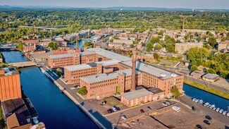 Holyoke, MA Office, Office/Retail, Medical, Flex, Industrial - 4 Open Square Way