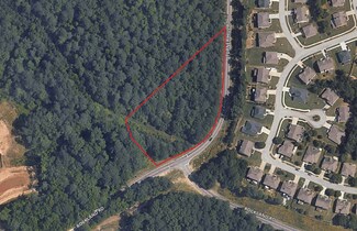Stonecrest, GA Commercial Land - 7350 Rockland Rd