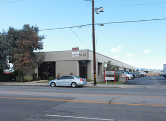 Van Nuys, CA Industrial - 6910-6920 Hayvenhurst Ave