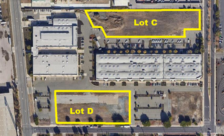 Richmond, CA Industrial Land - 1300 Harbor Way