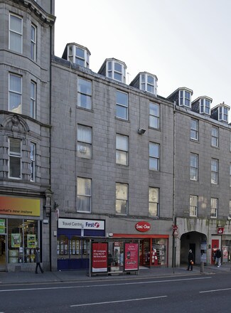 Aberdeen, ABE Retail - 47-49 Union St