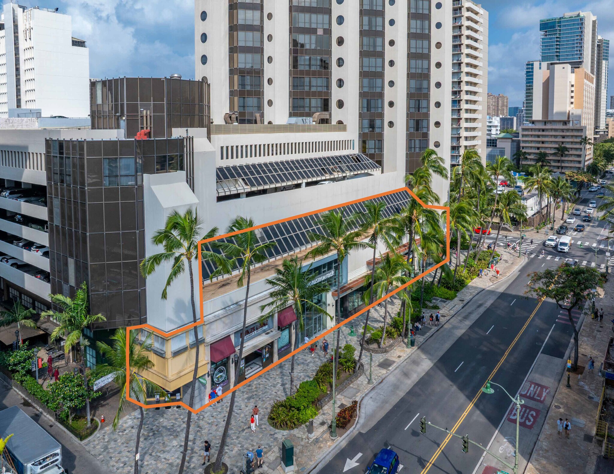 2255 Kuhio Ave, Honolulu, HI for Rent
