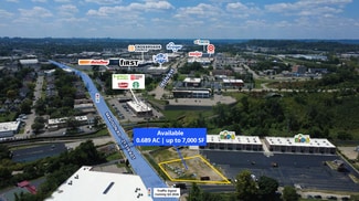Cincinnati, OH Commercial Land - 4710 Madison Rd