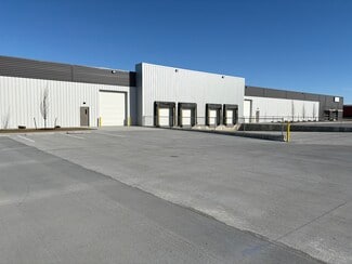 Wichita, KS Industrial - 4200 W Harry St