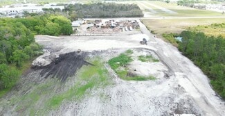 Plant City, FL Industrial Land - 1501 Turkey Creek