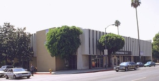 Los Angeles, CA Office - 7700 W Sunset Blvd