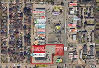 Dallas, TX Retail - 2109 S Buckner Blvd