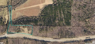 Kingston, GA Agricultural Land - 4143 Highway 411