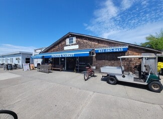 Fair Harbor, NY Storefront Retail/Residential - 21 Broadway ave