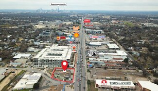 Austin, TX Commercial Land - 6719 N Lamar Blvd Austin, TX Commercial Land - 6719 N Lamar Blvd