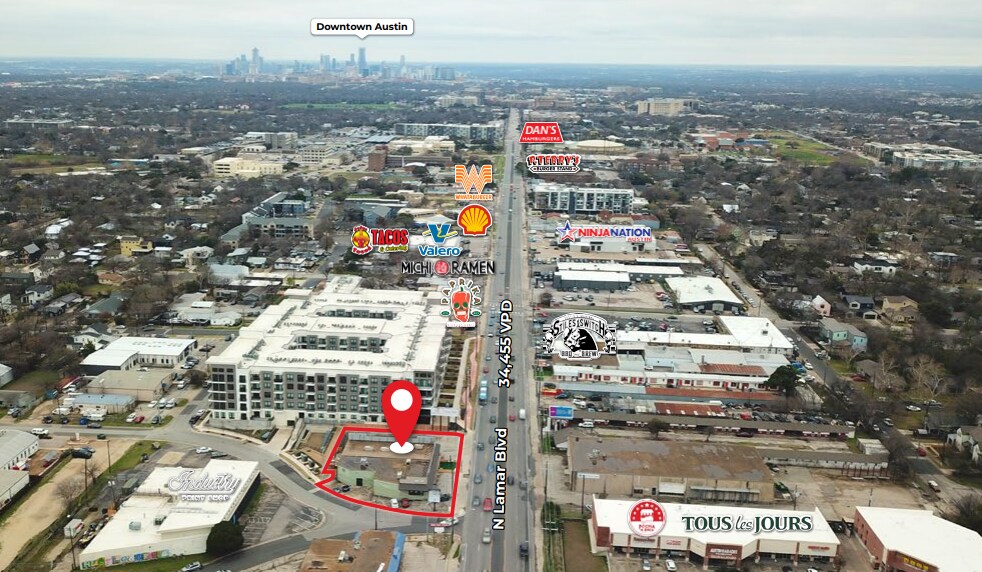 6719 N Lamar Blvd, Austin, TX for Sale