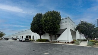 Commerce, CA Industrial - 6141-6195 Randolph St