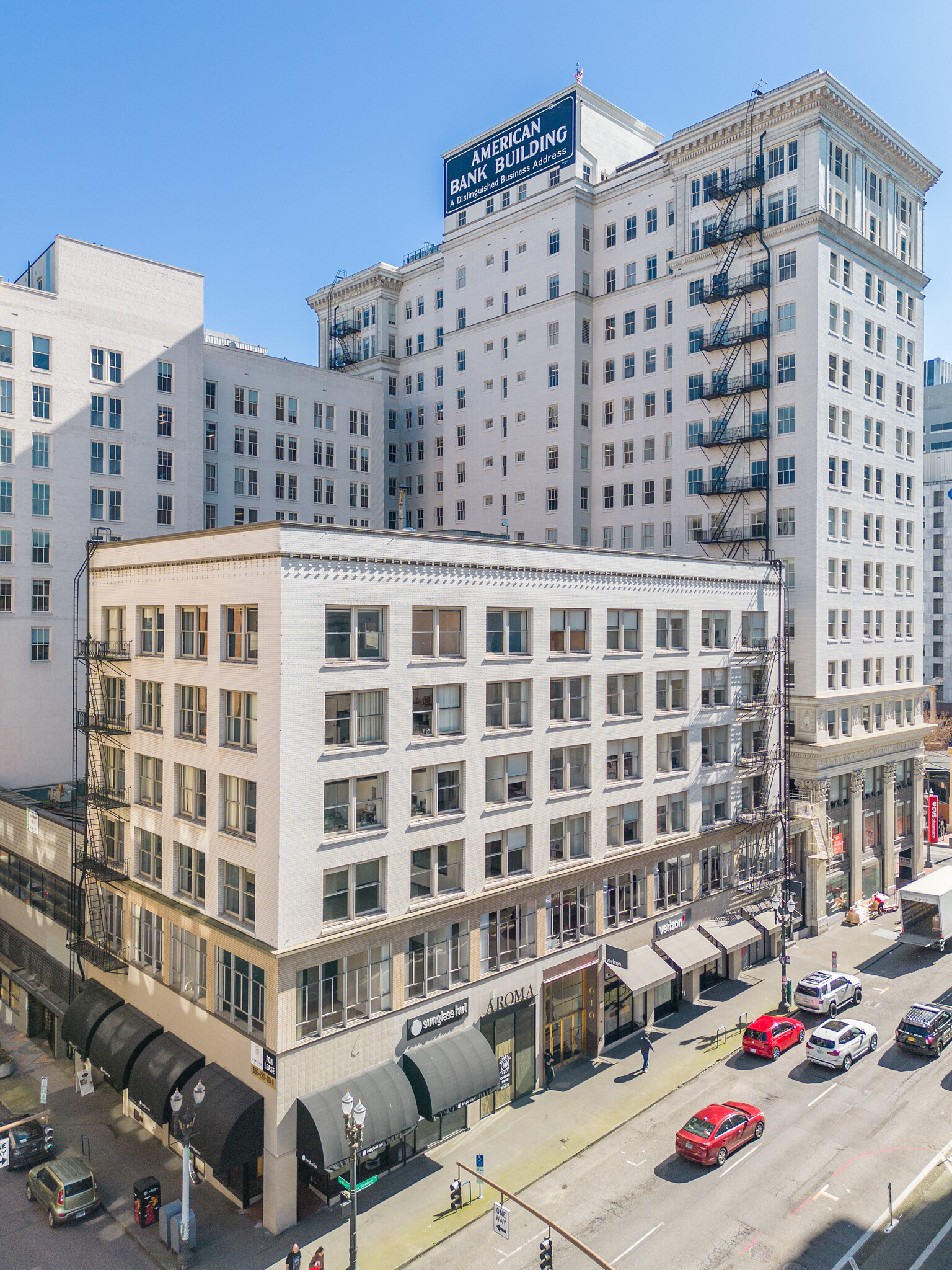 610 SW Broadway, Portland, OR for Rent