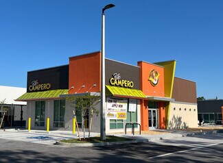 Tampa, FL Fast Food - 6331 Waters ave