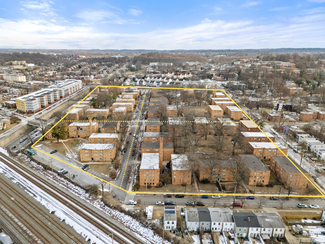 Washington, DC Apartments - 3425 E Capitol St SE