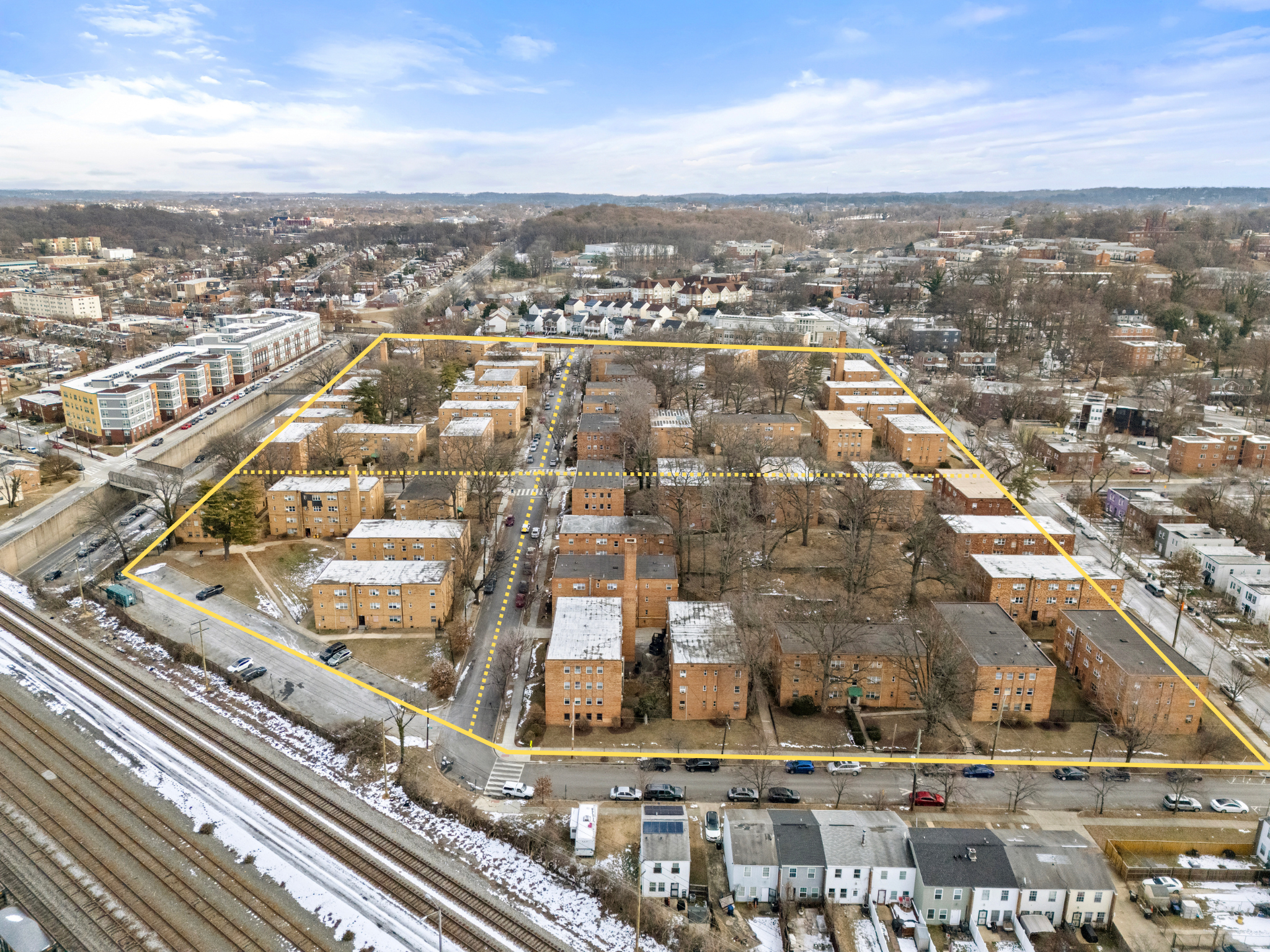 3425 E Capitol St SE, Washington, DC for Sale