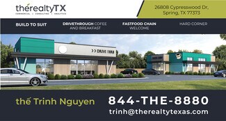 Spring, TX undefined - 26808 Cypresswood dr