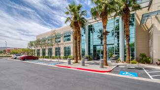 Las Vegas, NV Office - 8349-8359 W Sunset Rd