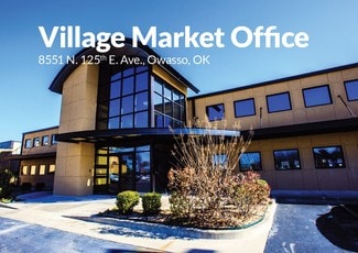 Owasso, OK Office - 8551 N 125th Ave E