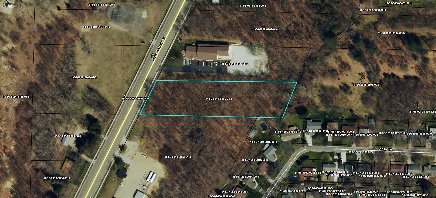 00 Red Arrow, Bridgman, MI for Sale