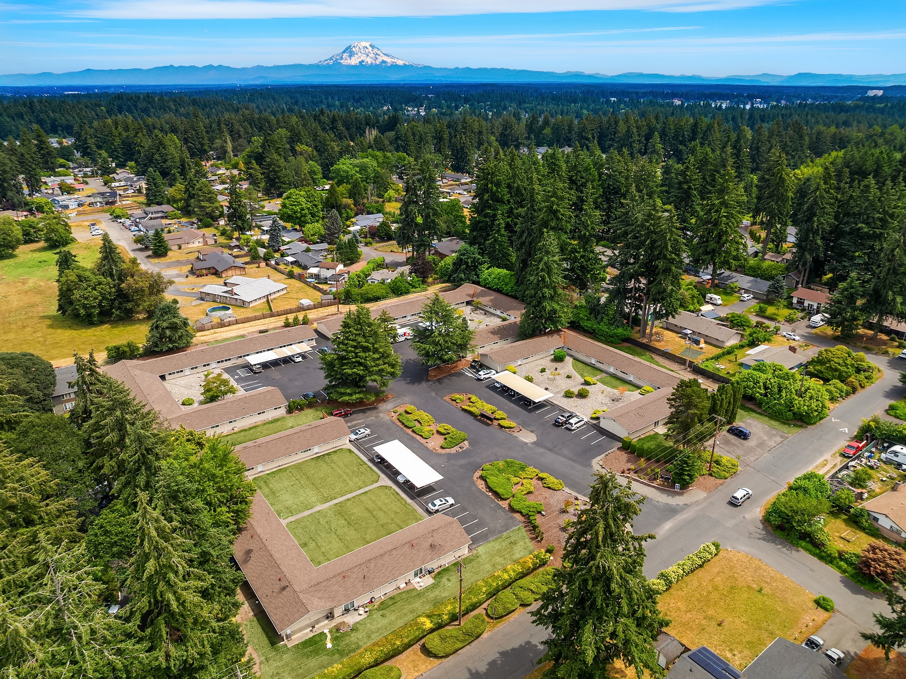 10701 109th St SW, Tacoma, WA for Sale