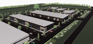 Plain City, OH Retail, Industrial - 8510 Warner Rd