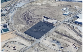 Mccarran, NV Industrial Land - 2729 Waltham Way Mccarran, NV Industrial Land - 2729 Waltham Way