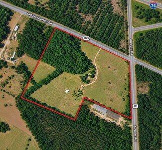 Maxton, NC Commercial - 12768 Airport Rd