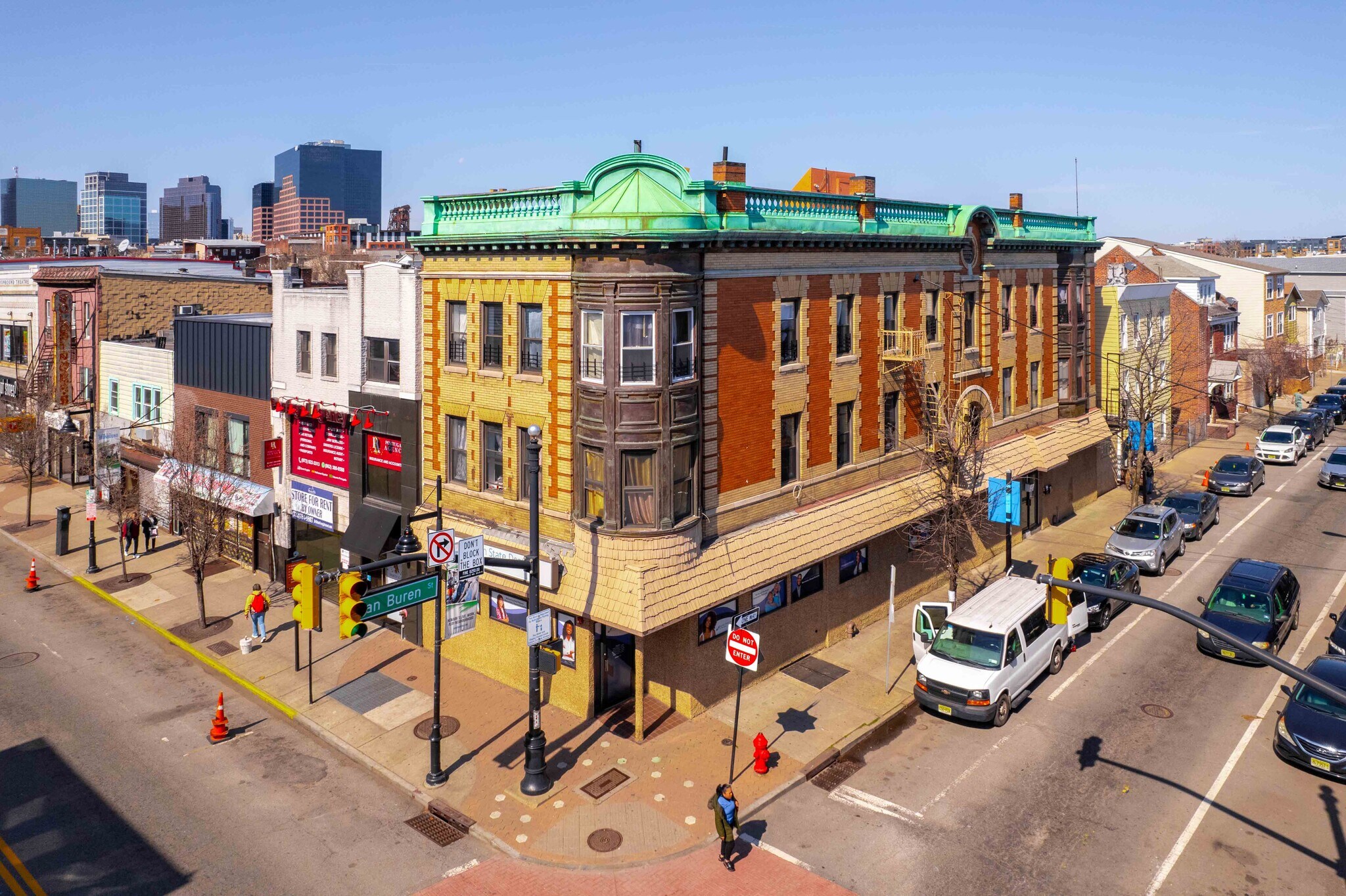 182 Ferry St Newark, NJ 07105 MultiFamily Property for Sale on