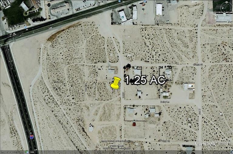 Avenue K, Barstow, CA for Sale