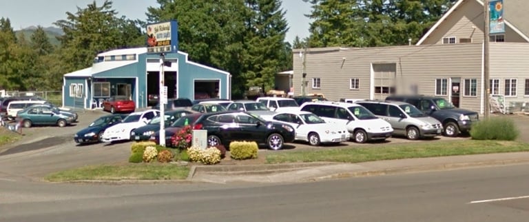 200 Main St, Sweet Home, OR for Sale