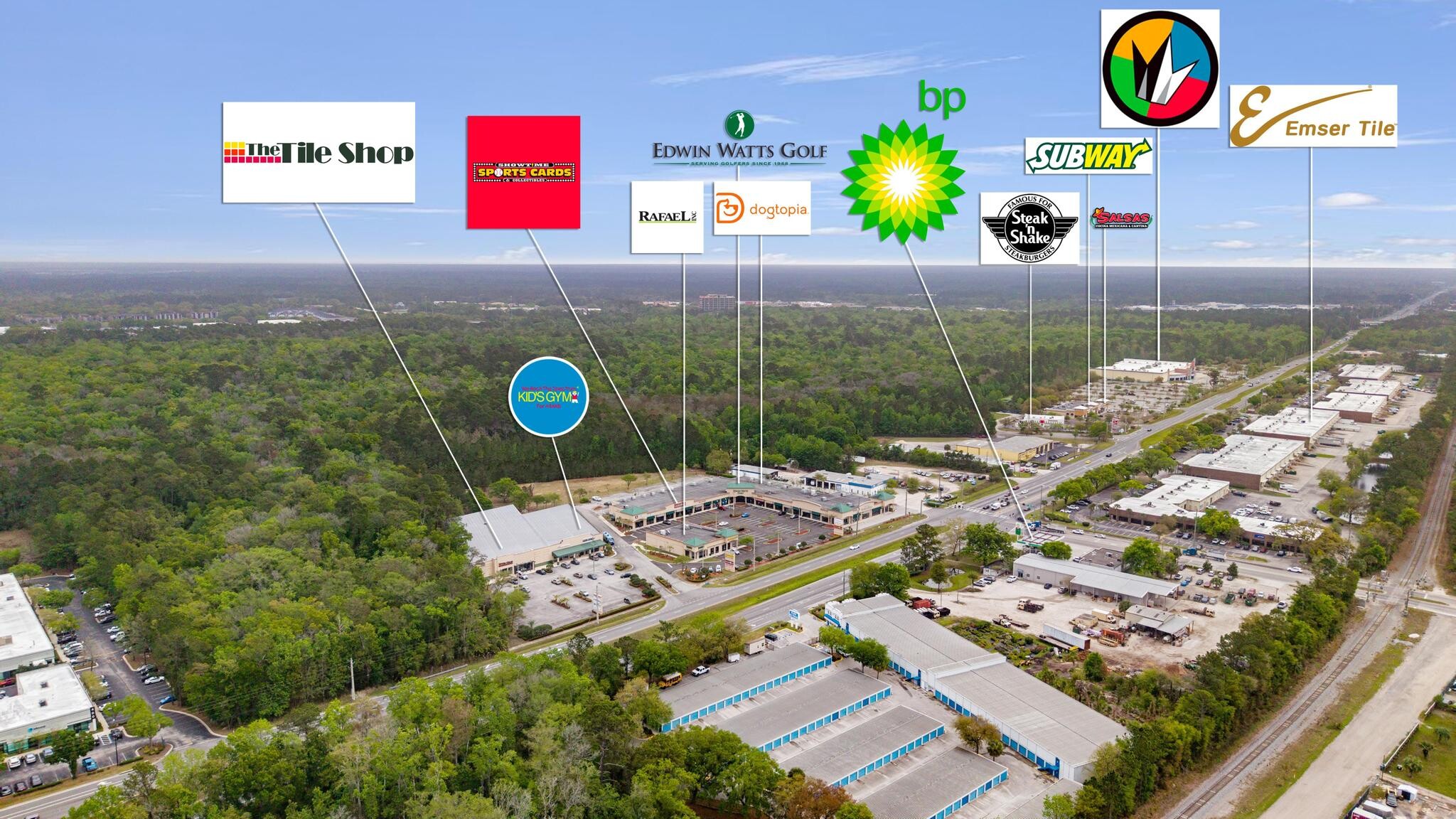 9365 Philips Hwy, Jacksonville, FL for Sale