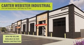 West Valley City, UT Showroom - 2708 S Redwood Rd