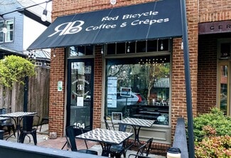 Nashville, TN Retail - 1200 5th Ave N