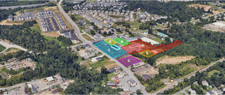 White Marsh, MD Industrial Land - 5418 Ebenezer Rd White Marsh, MD Industrial Land - 5418 Ebenezer Rd