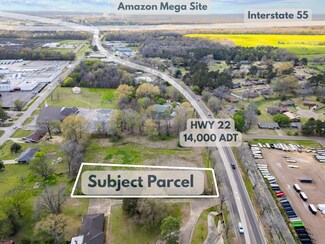 Canton, MS Commercial - 1001 Peace Street Canton, MS Commercial - 1001 Peace Street