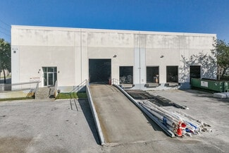 Riviera Beach, FL Industrial - 1301 W 13th St