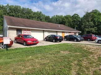 Columbus, OH Warehouse - 2575 S High St