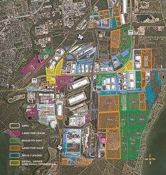 Baytown, TX Industrial - FM 1405 & Grand Pky Baytown, TX Industrial - FM 1405 & Grand Pky