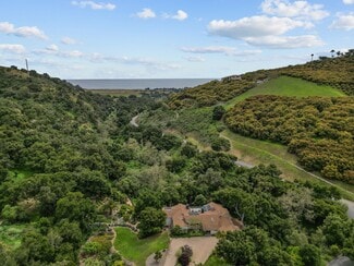 Goleta, CA Residential Land - 10697 Calle Quebrada