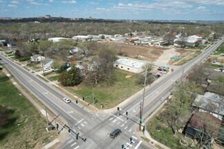 Lawrence, KS Commercial Land - 1835 Haskell Ave