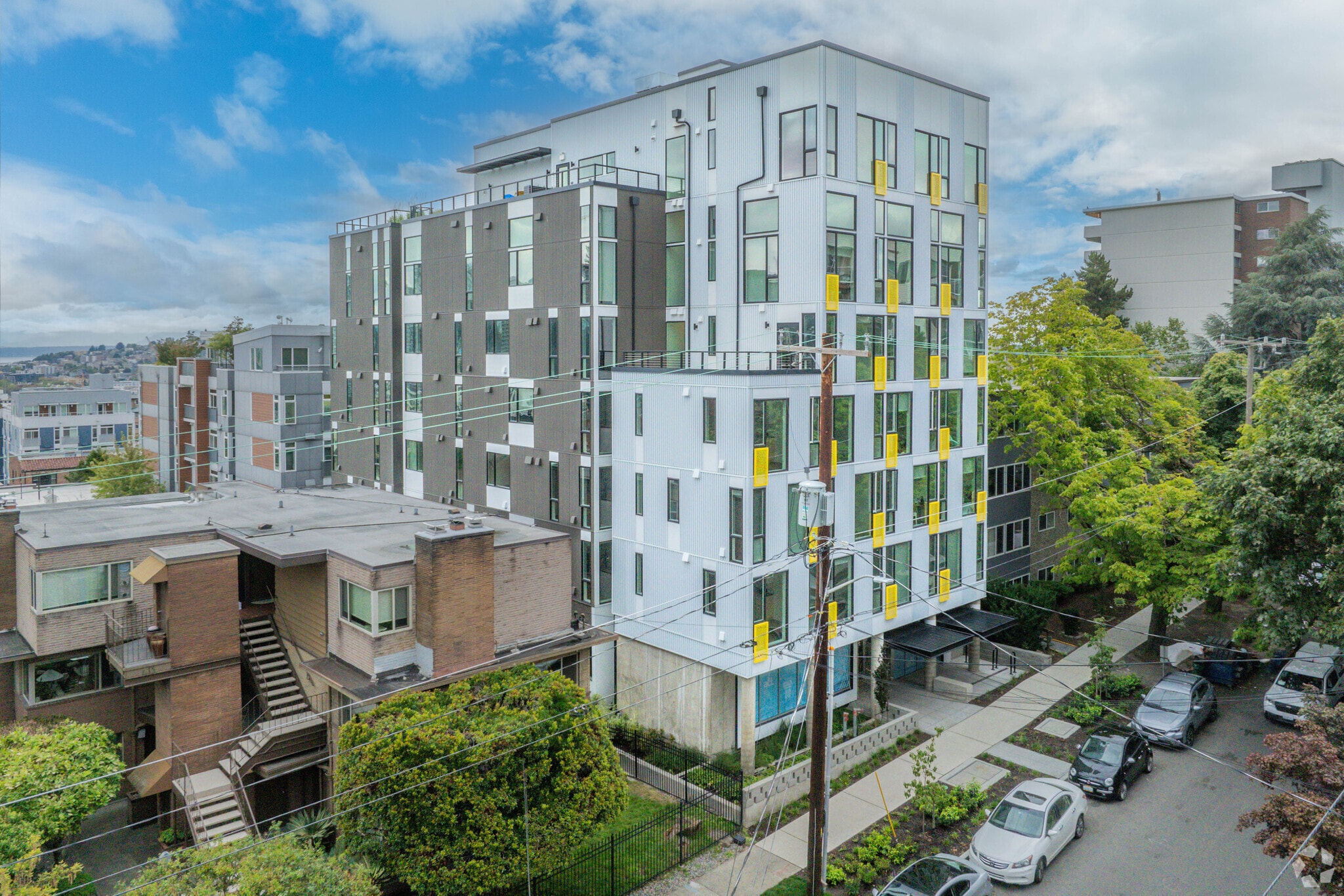 421 Belmont Ave E, Seattle, WA for Sale