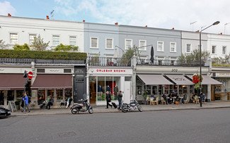 London, LND Storefront - 206 Westbourne Grv