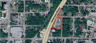 Columbus, GA Commercial Land - 5th Ave
