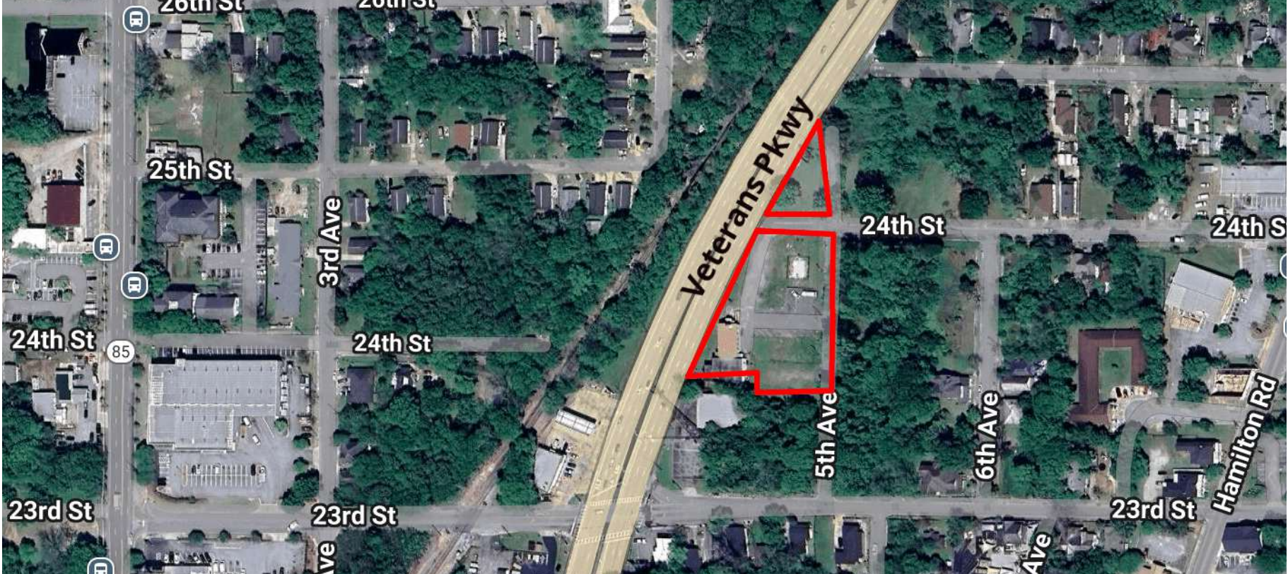 5th Ave, Columbus, GA for Sale