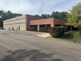Westland, MI Warehouse - 6519 N Hix Rd Westland, MI Warehouse - 6519 N Hix Rd