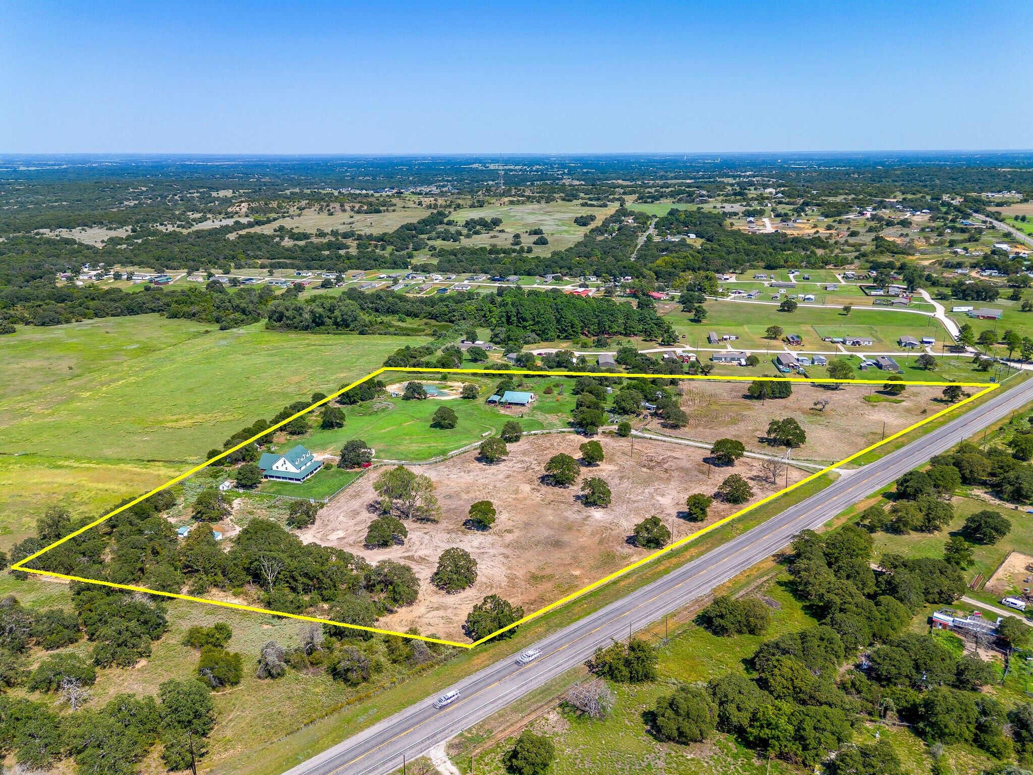 7724 W Highway 199, Springtown, TX for Sale
