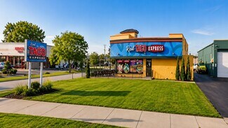 Troy, MI Retail - 1175 E 14 Mile Rd